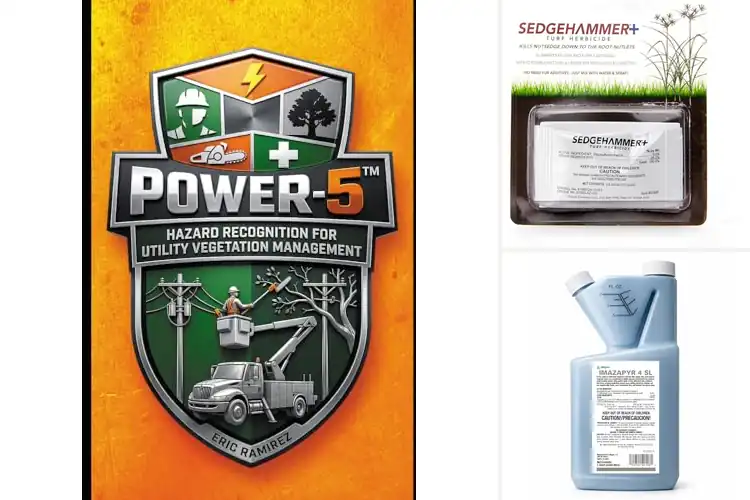 Detailed view of Best Vegetation Management Products