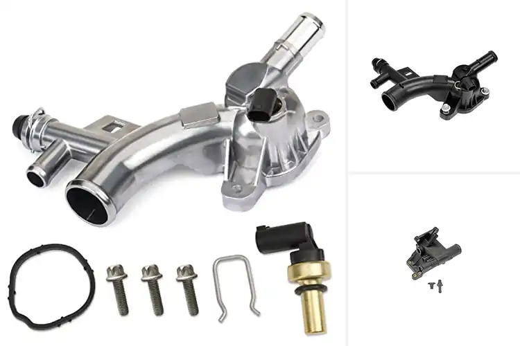 Detailed view of Best Water Outlets