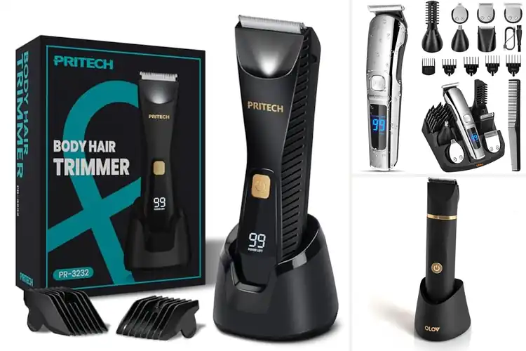 Detailed view of Best Waterproof Grooming Trimmers: Top 10 Effortless Picks