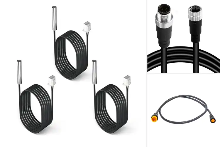 Detailed view of Best Waterproof Sensor Cables