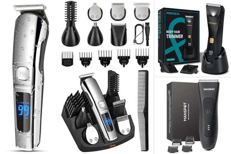 Detailed view of Best Waterproof Trimmers For Men