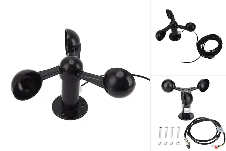 Detailed view of Best Waterproof Wind Speed Sensors