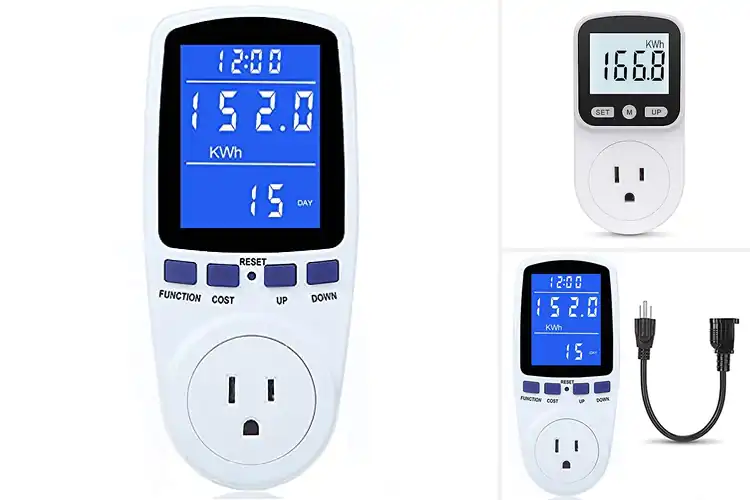 Detailed view of Best Watt Meters: Track Energy, Cut Waste & Save Money Fast