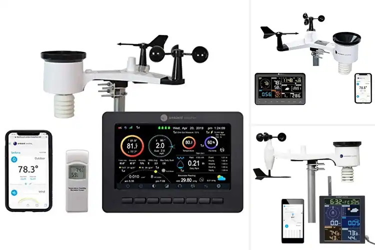Detailed view of Best Weather Monitoring Devices