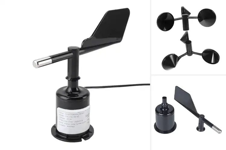 Detailed view of Best Wind Direction Measurement Tools