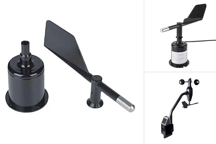 Detailed view of Best Wind Direction Sensors for Clear, Reliable Tracking