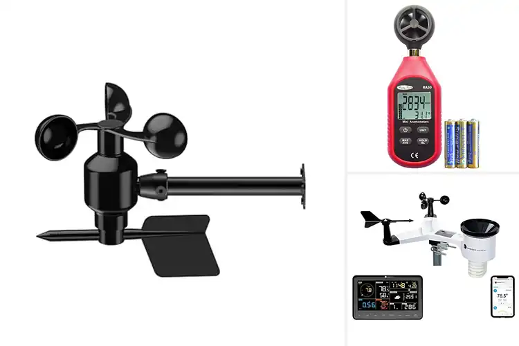 Detailed view of Best Wind Monitoring Systems