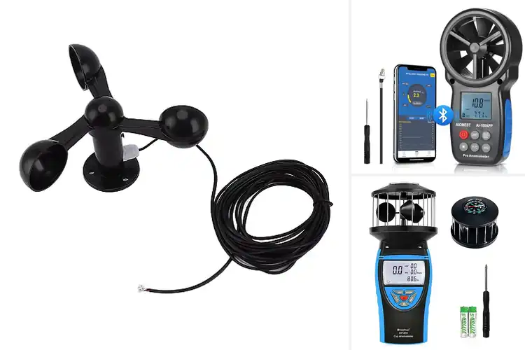 Detailed view of Best Wind Speed Measurement Devices