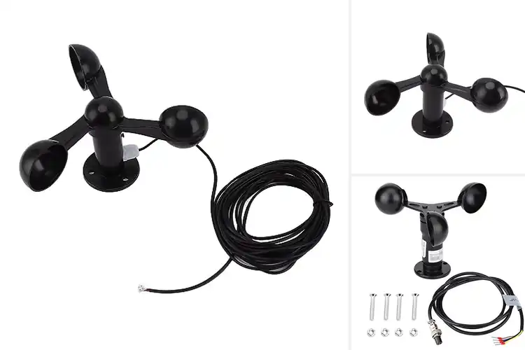 Detailed view of Best Wind Speed Measurement Sensors