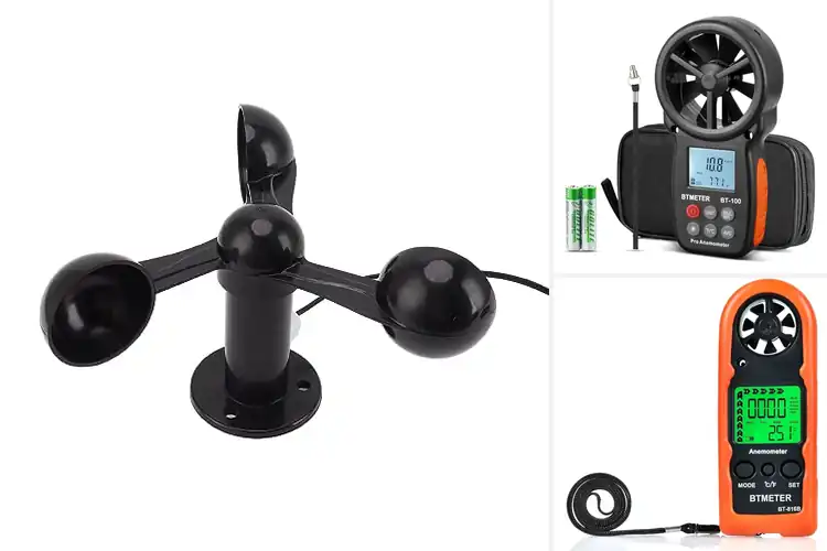 Detailed view of Best Wind Speed Sensors: Top 10 Picks for Accurate Readings