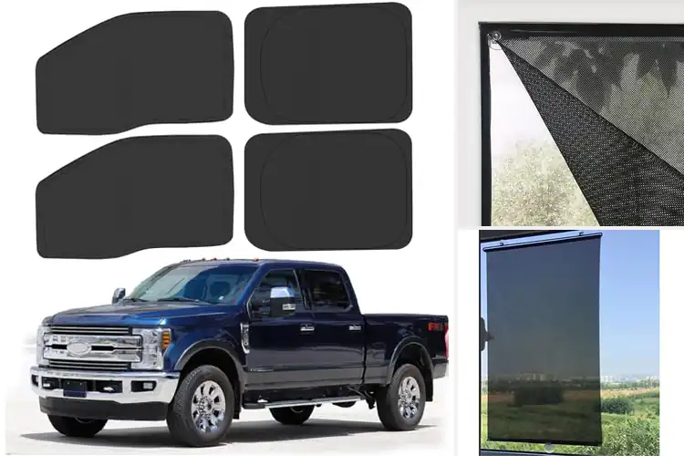 Detailed view of Best Window Sun Shades