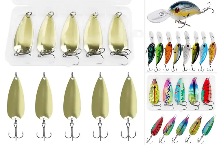 Detailed view of Best Wobbling Fishing Lures: Top 10 Picks for Easy Catches