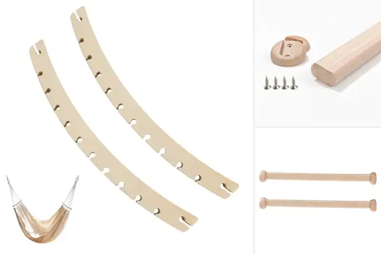 Detailed view of Best Wooden Crossbars
